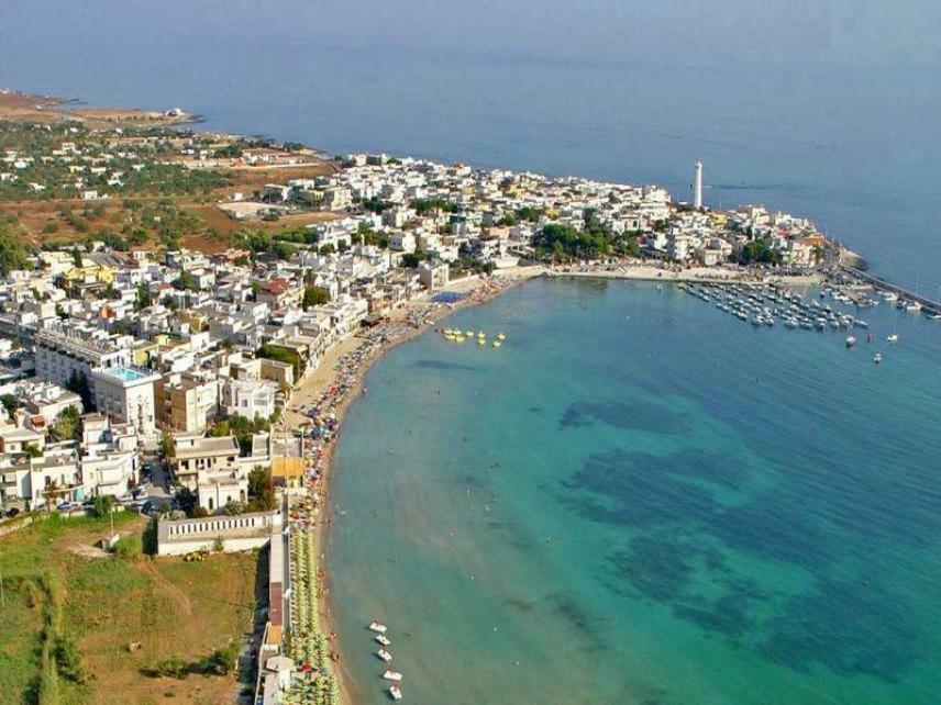 Appartamento Bianca Dimora Torre Canne Esterno foto